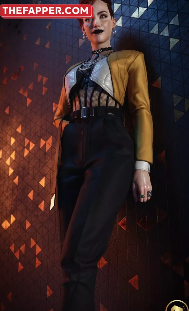 Cyberpunk 2077  Onlyfans Leaked Nude Image #YaLDMhl3Qg