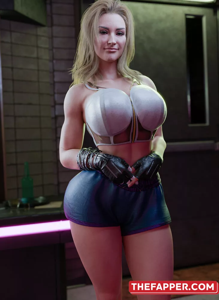 Cyberpunk 2077  Onlyfans Leaked Nude Image #ZlFPBB9BPR