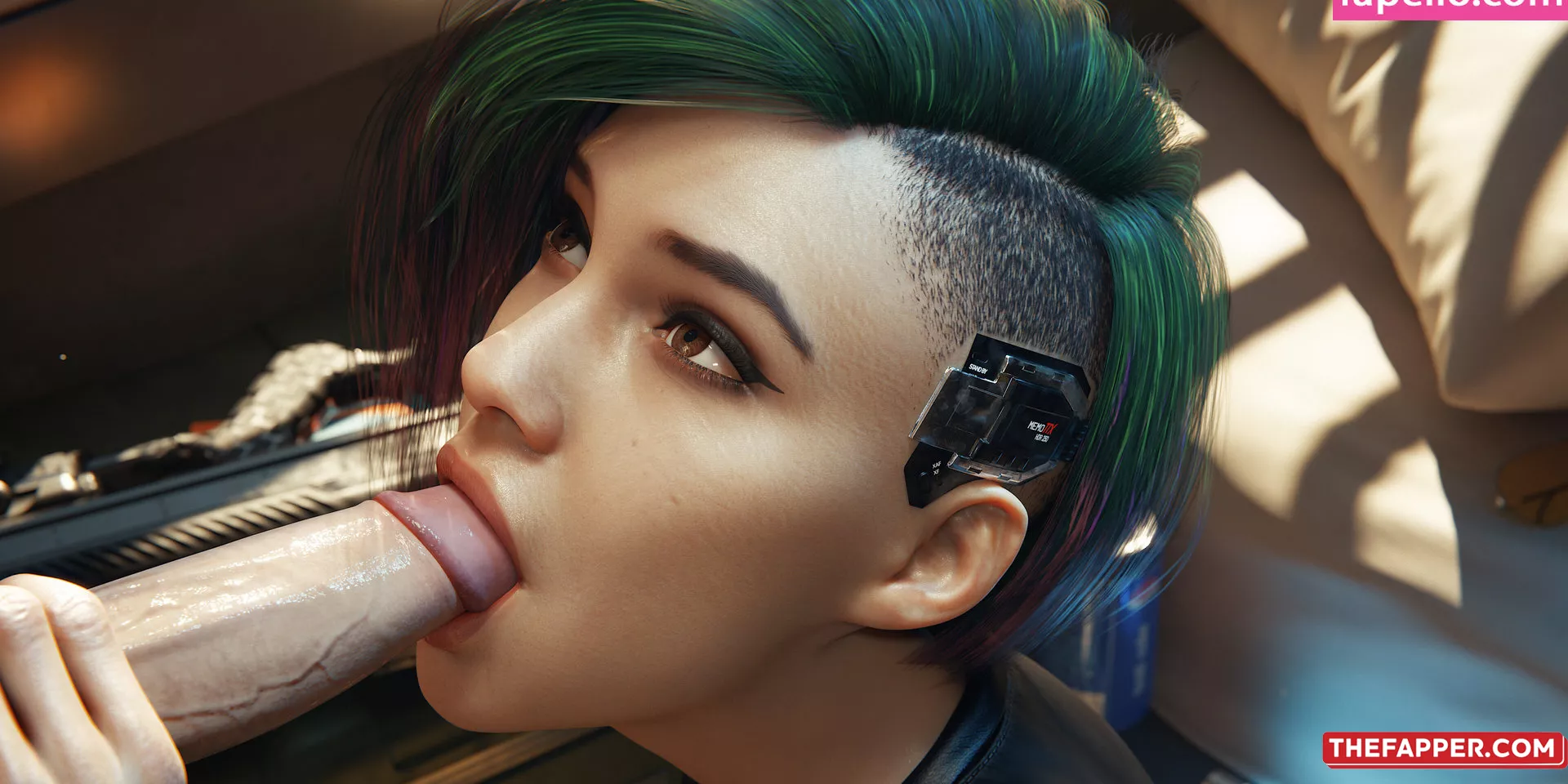 Cyberpunk 2077  Onlyfans Leaked Nude Image #dehojwNQ56