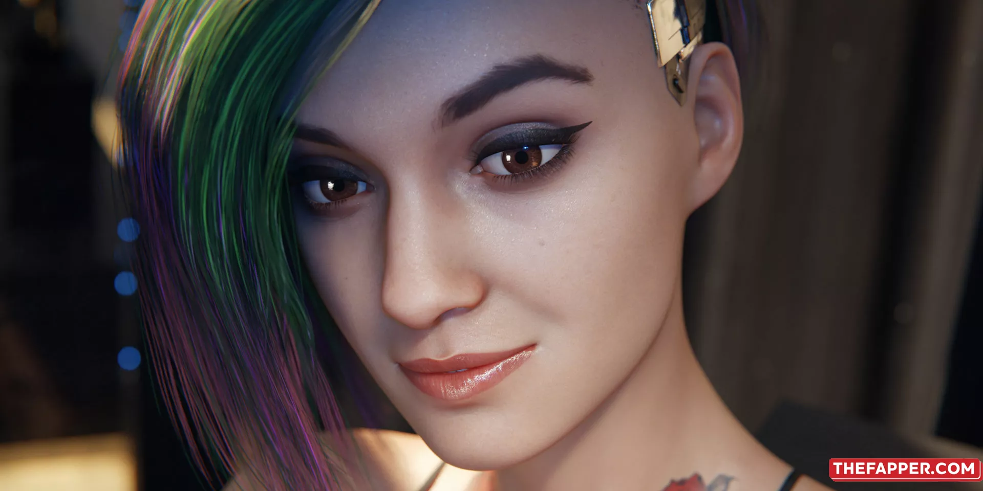 Cyberpunk 2077  Onlyfans Leaked Nude Image #fZeFFTncOi