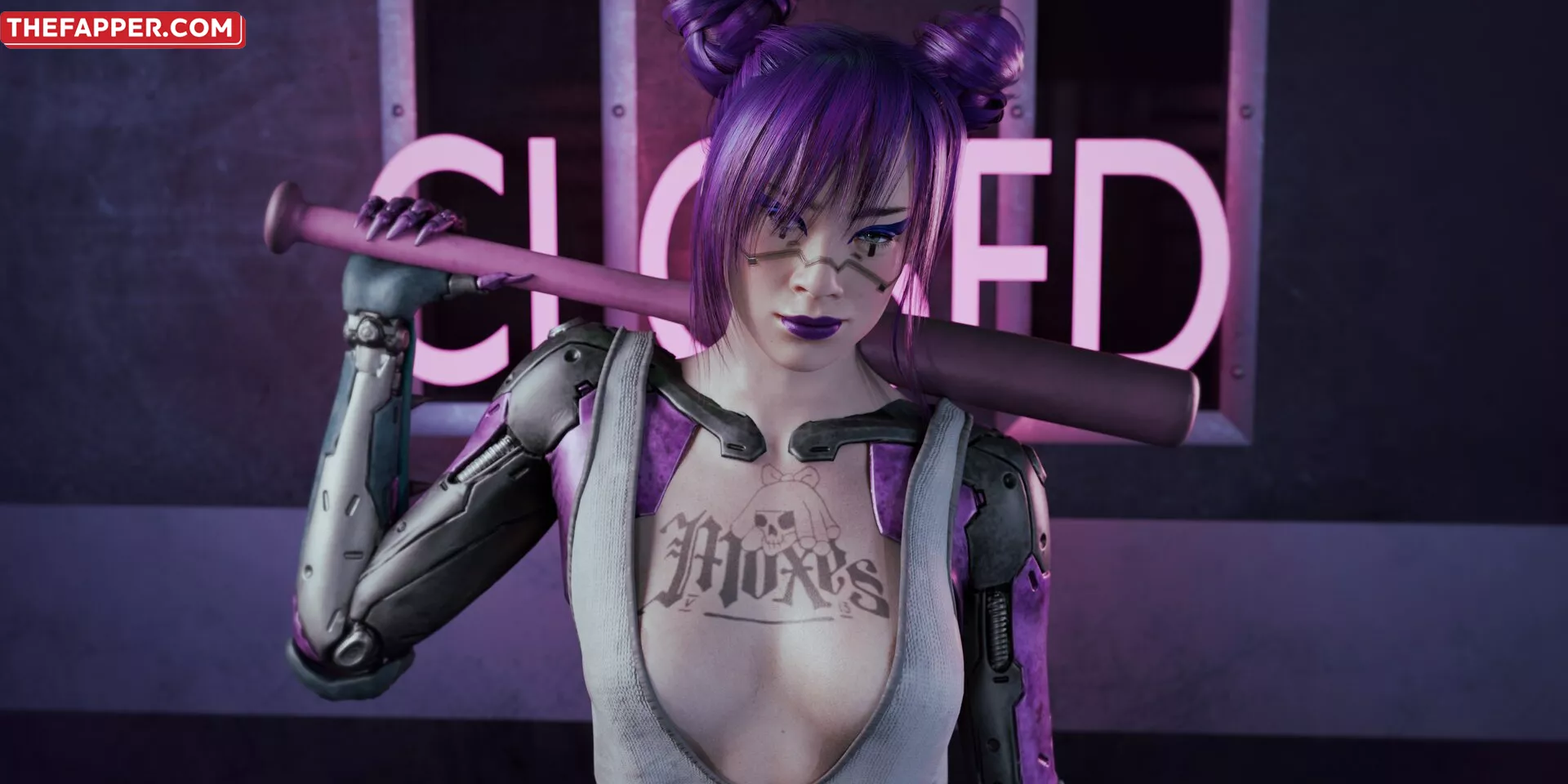 Cyberpunk 2077  Onlyfans Leaked Nude Image #o6f4SY0S7E