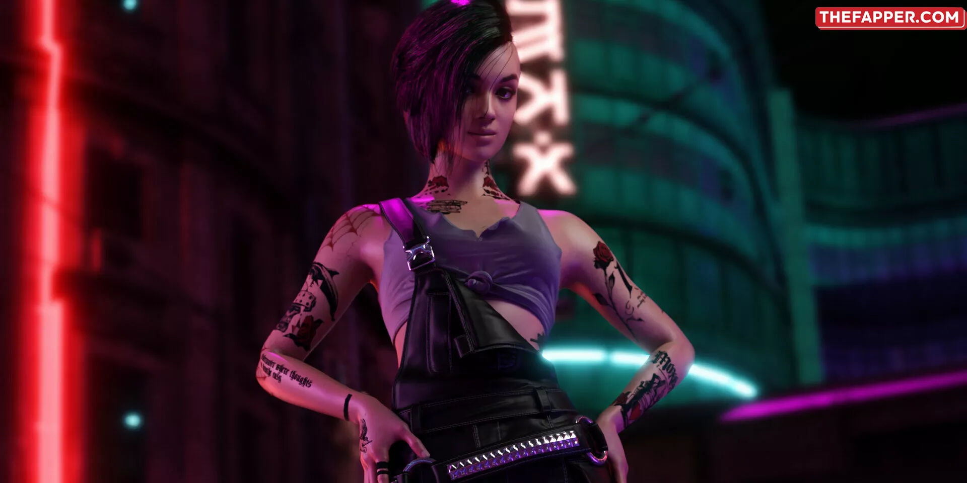 Cyberpunk 2077  Onlyfans Leaked Nude Image #o8xObgHFBX