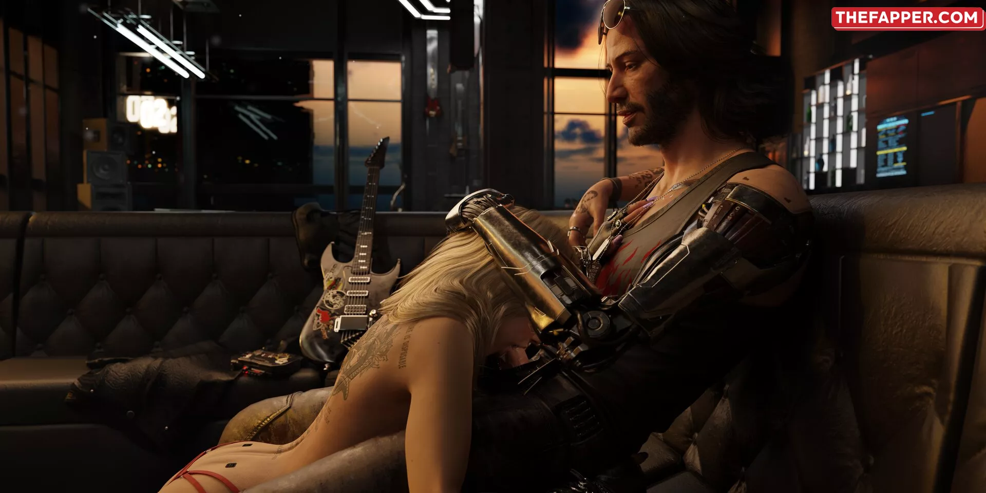 Cyberpunk 2077  Onlyfans Leaked Nude Image #pCW0gpCqkw
