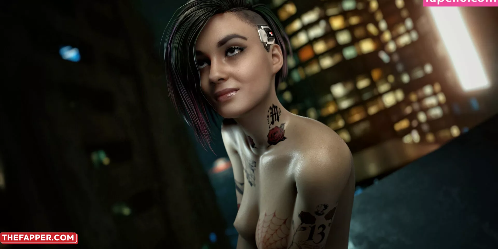 Cyberpunk 2077  Onlyfans Leaked Nude Image #sFvCTiY8hw