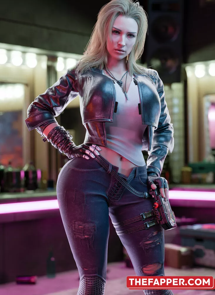 Cyberpunk 2077  Onlyfans Leaked Nude Image #tmT63GBs1T