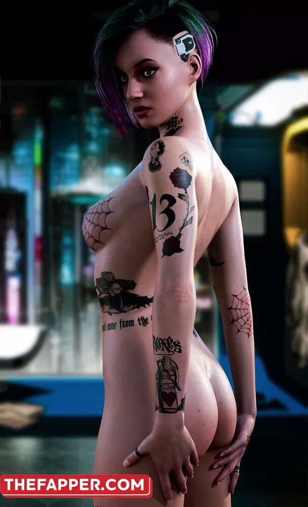 Cyberpunk 2077  Onlyfans Leaked Nude Image #wi709mQMnh
