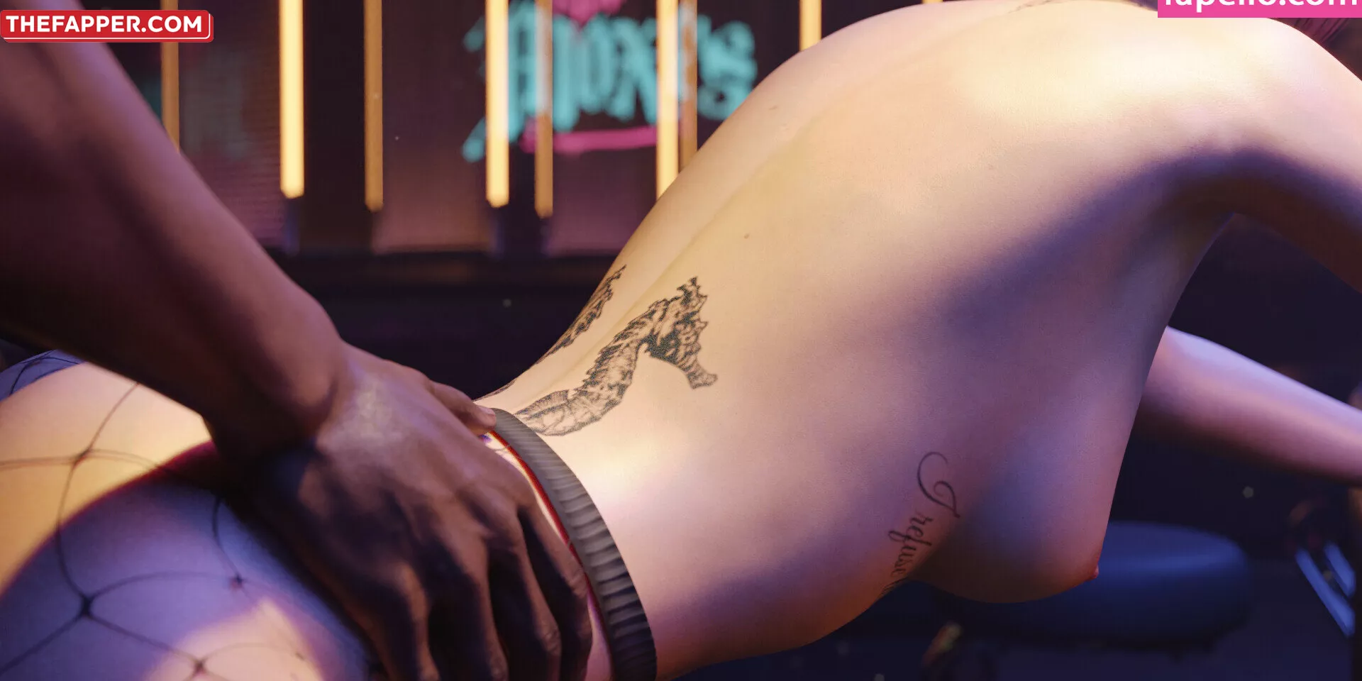 Cyberpunk 2077  Onlyfans Leaked Nude Image #xMKDVmmybl