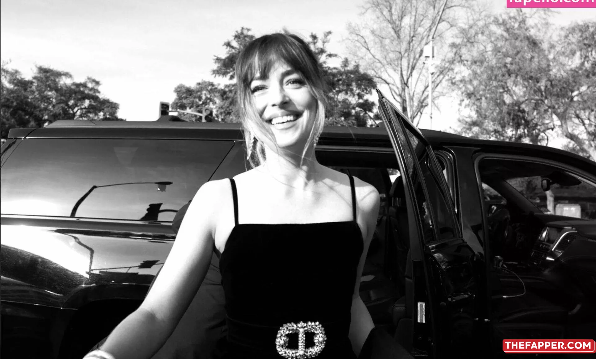 Dakota Johnson  Onlyfans Leaked Nude Image #1B5gx9Jcq5