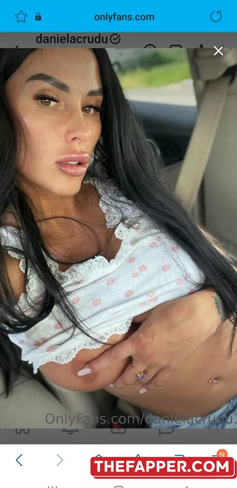 Daniela Crudu  Onlyfans Leaked Nude Image #jfIcF3B7gh