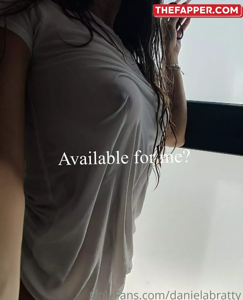Danielabratty  Onlyfans Leaked Nude Image #RpwQkFxcfF