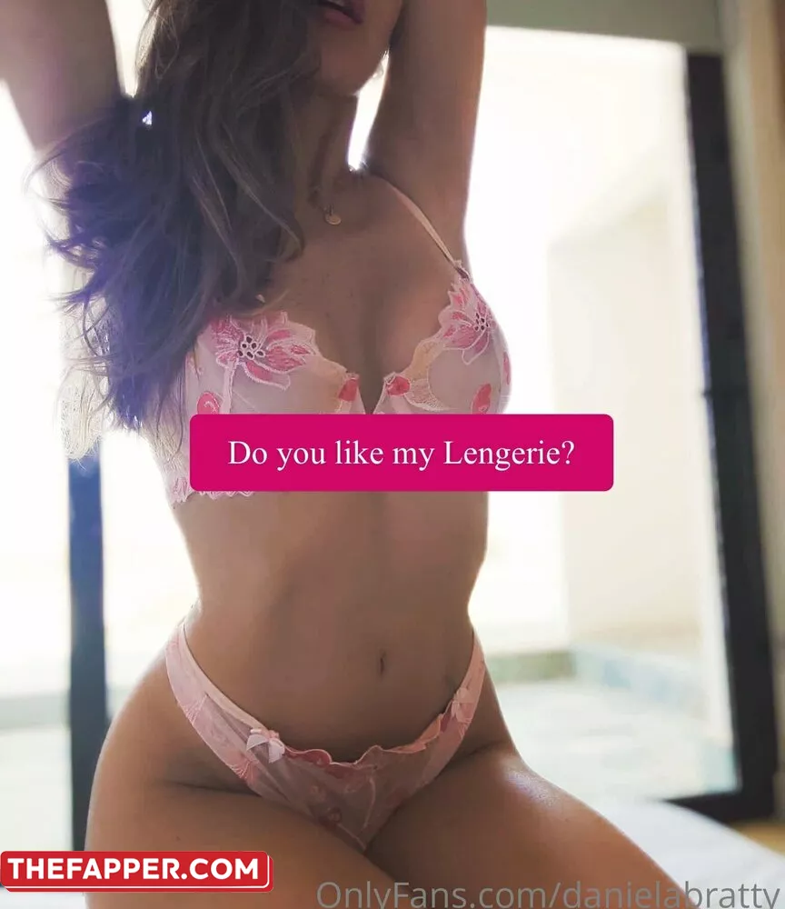 Danielabratty  Onlyfans Leaked Nude Image #Y6Ua6FZt2X