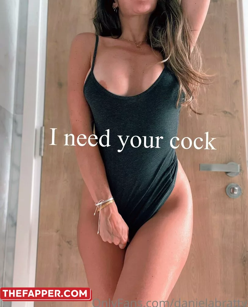 Danielabratty  Onlyfans Leaked Nude Image #fXPT7ABl3H