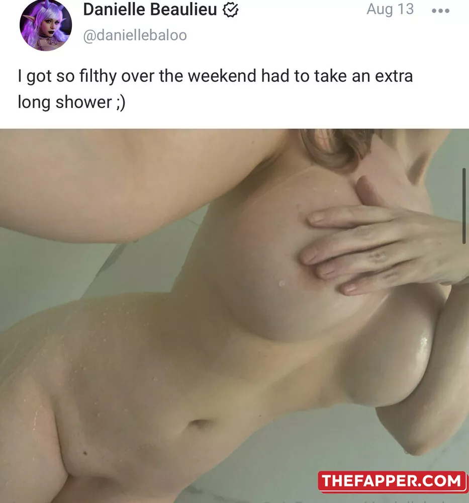 Danielle Baloo  Onlyfans Leaked Nude Image #sGS5LYlXHx