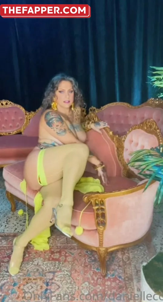 Danielle Colby  Onlyfans Leaked Nude Image #NiagYcSaYx