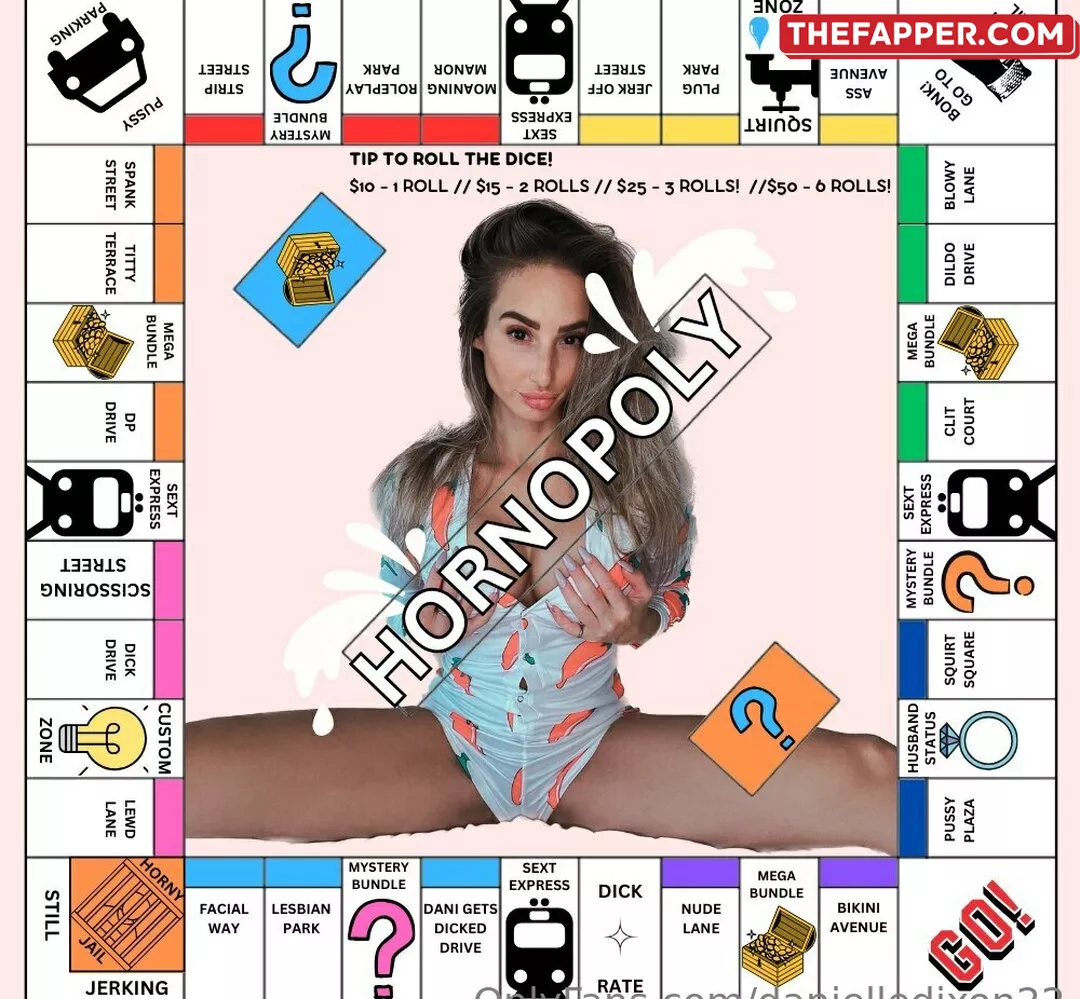 Danielledixon22  Onlyfans Leaked Nude Image #F7uz0NA24S