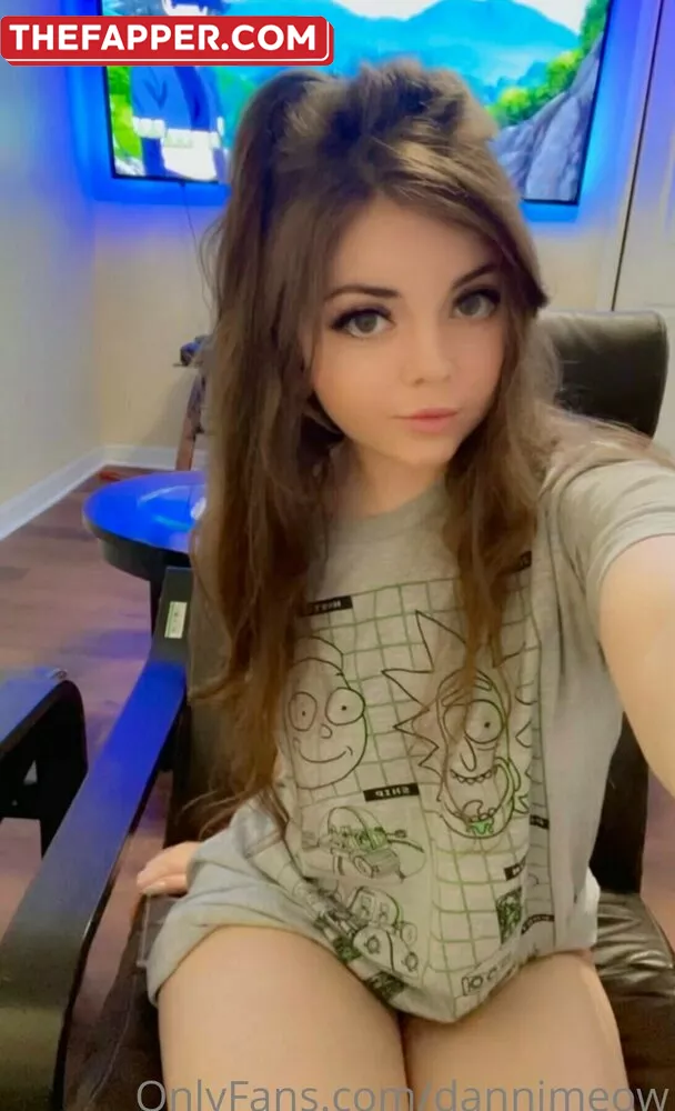 Danni Meow  Onlyfans Leaked Nude Image #YM3ZMssmbC