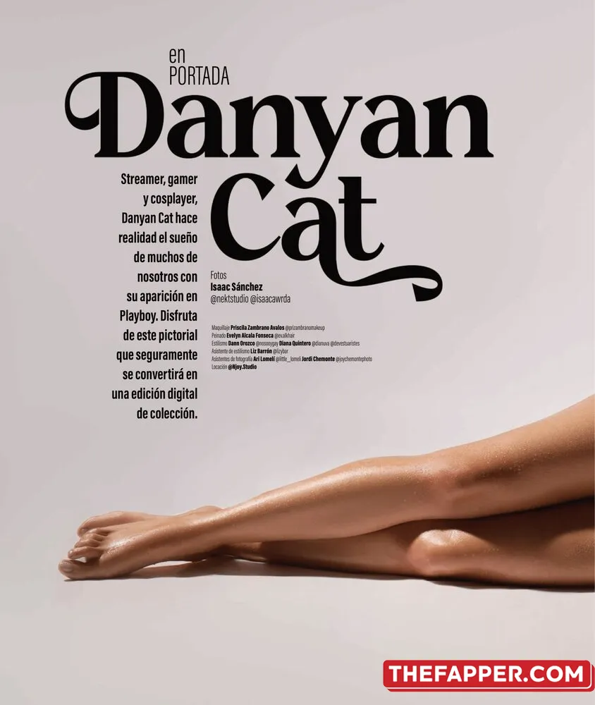 Danyancat  Onlyfans Leaked Nude Image #cxSgE7UJ8L