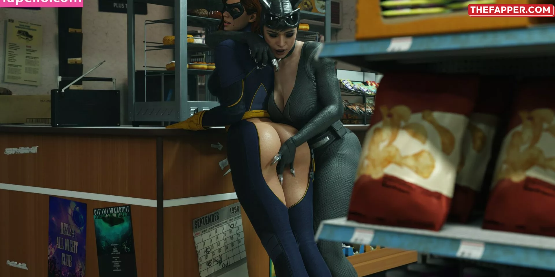 Dc Comics  Onlyfans Leaked Nude Image #TmfDNcYqKr