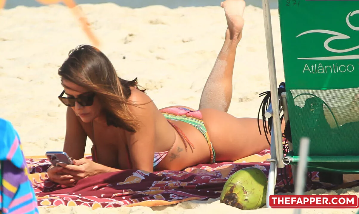 Deborah Secco  Onlyfans Leaked Nude Image #HpIwex5Nn2