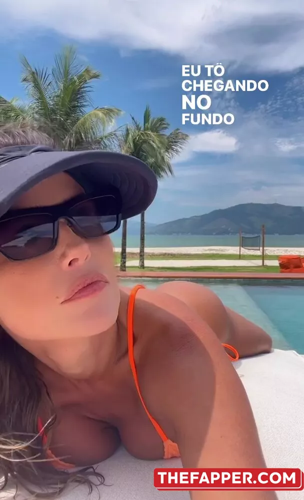 Deborah Secco  Onlyfans Leaked Nude Image #ITuw7peABh