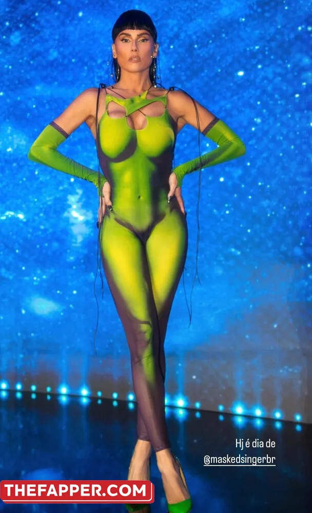 Deborah Secco  Onlyfans Leaked Nude Image #TWju9c5xJF