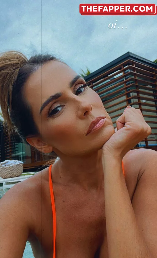 Deborah Secco  Onlyfans Leaked Nude Image #bo5aeLfWo1