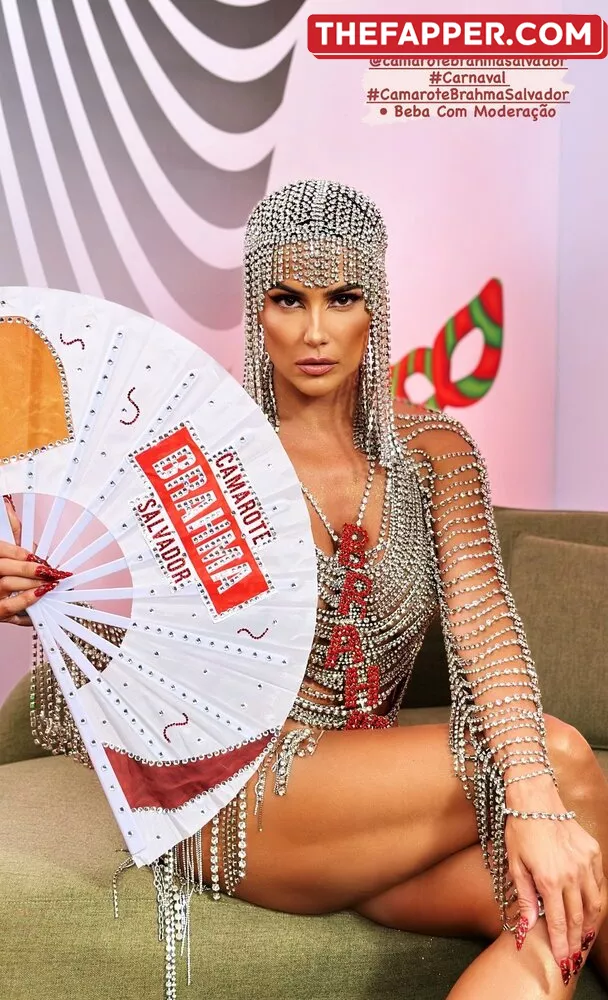 Deborah Secco  Onlyfans Leaked Nude Image #pNDkOw66uX