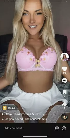 Demi Brookes #8yrigWlx98