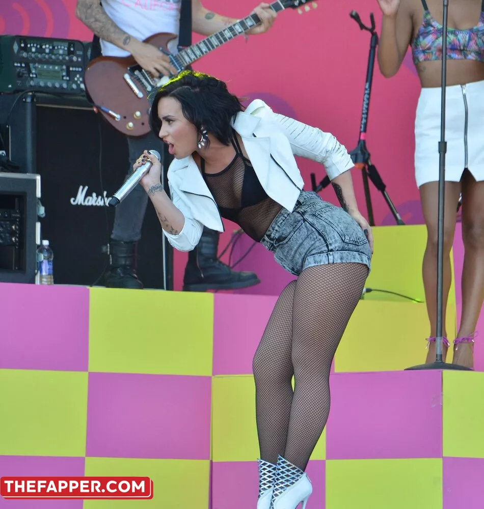 Demi Lovato  Onlyfans Leaked Nude Image #09RF6pJc8k