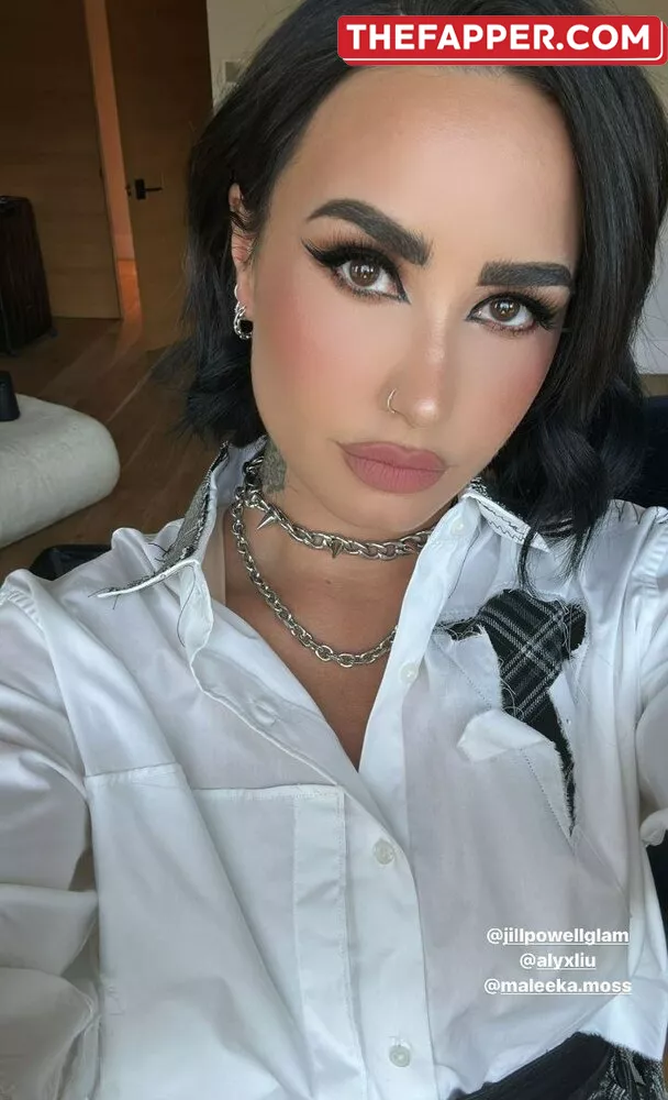 Demi Lovato  Onlyfans Leaked Nude Image #1HazZtN3G2