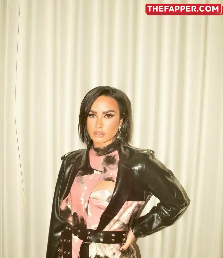 Demi Lovato  Onlyfans Leaked Nude Image #3Fgodedmsi