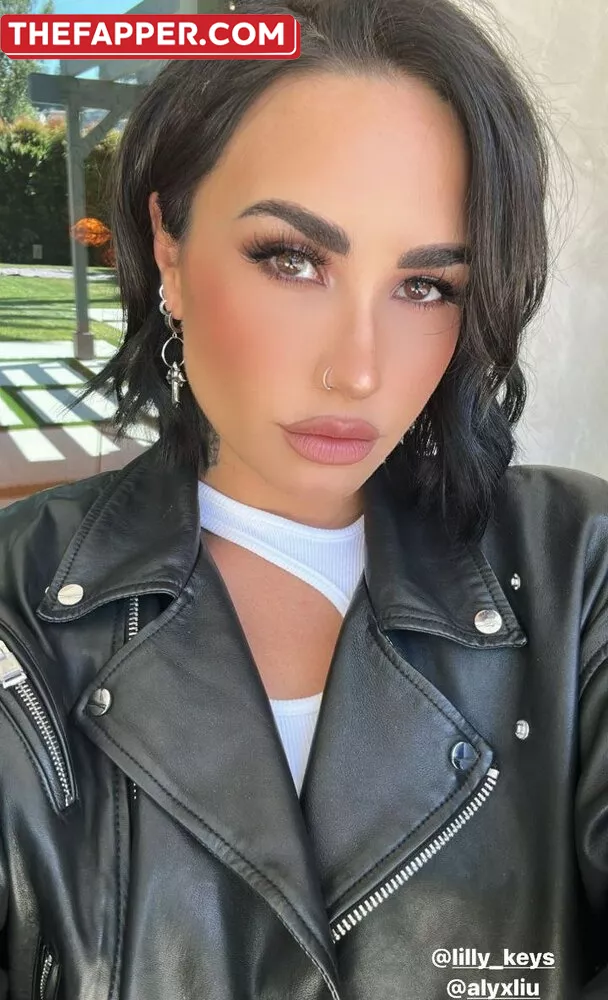 Demi Lovato  Onlyfans Leaked Nude Image #FX2mfe40pz