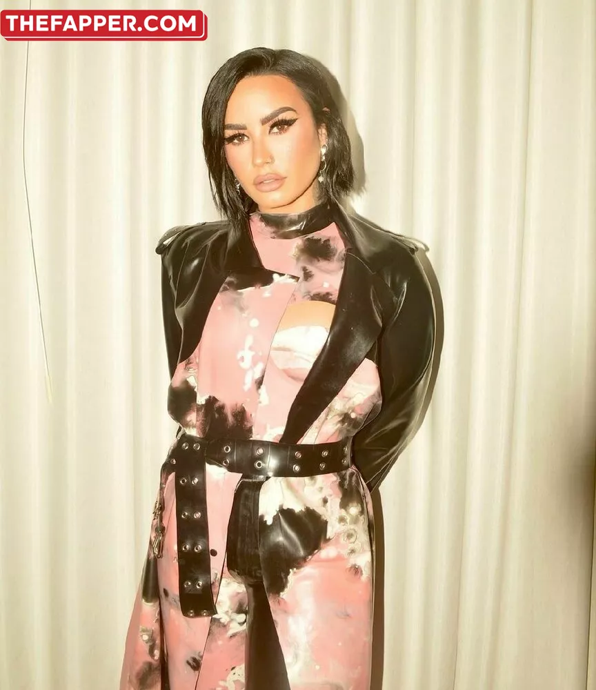 Demi Lovato  Onlyfans Leaked Nude Image #IGWkpB84WA