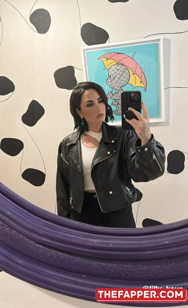 Demi Lovato  Onlyfans Leaked Nude Image #KL98Wcybwk