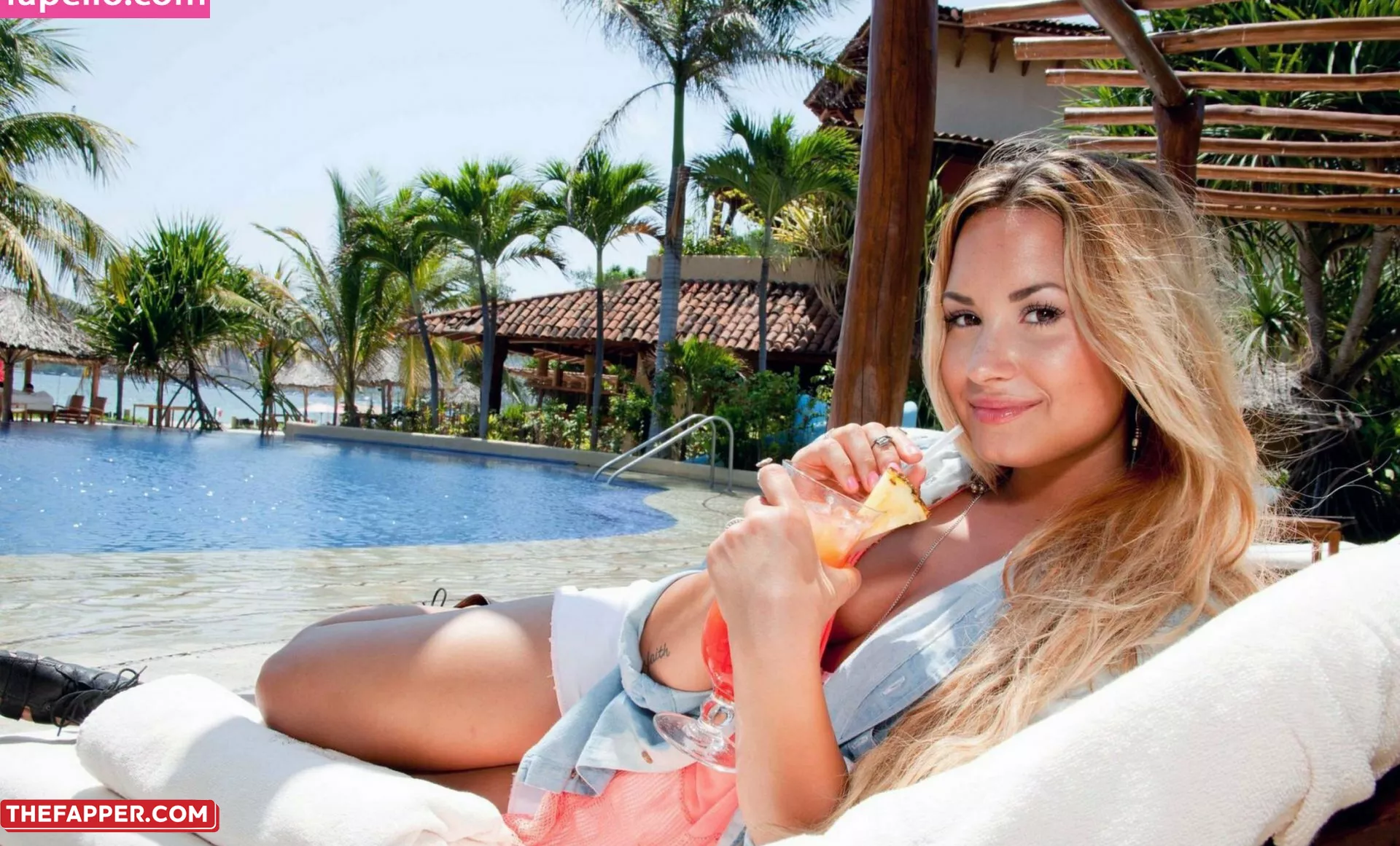 Demi Lovato  Onlyfans Leaked Nude Image #LEhH5qiEaS