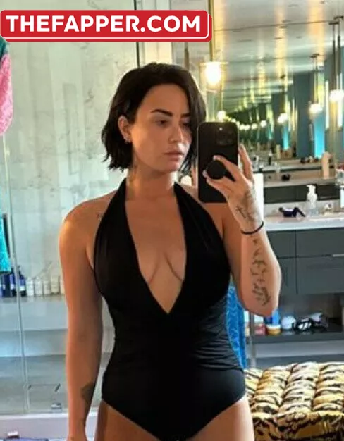 Demi Lovato  Onlyfans Leaked Nude Image #bu7BxRpf31