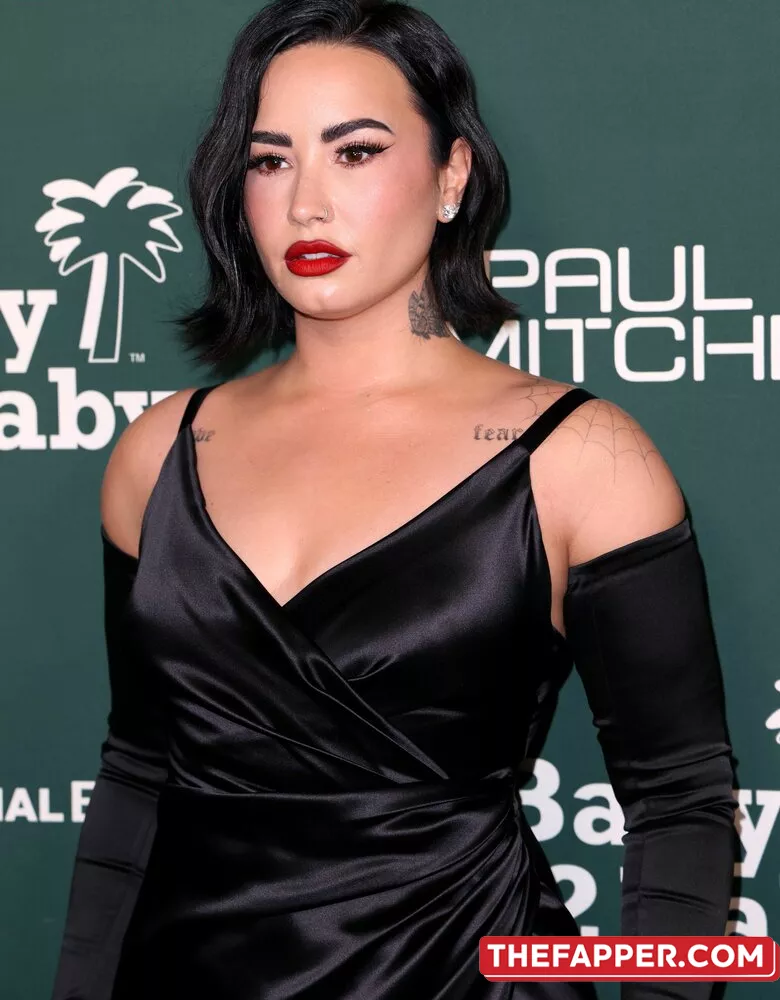 Demi Lovato  Onlyfans Leaked Nude Image #c4P0bobdW2