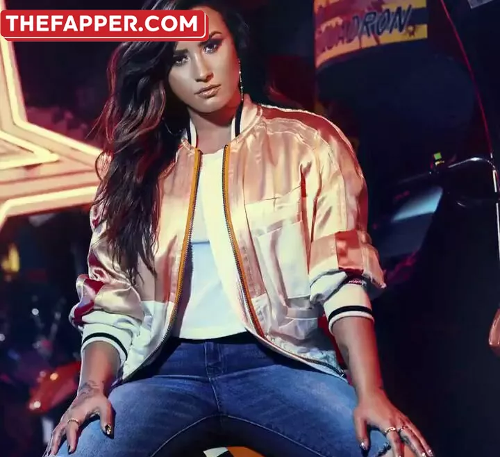 Demi Lovato  Onlyfans Leaked Nude Image #d5js6r2uCW