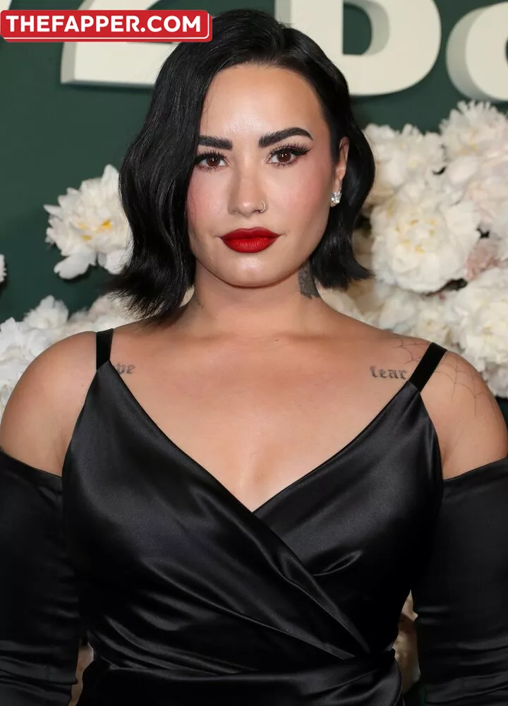 Demi Lovato  Onlyfans Leaked Nude Image #emyt4Tl42a