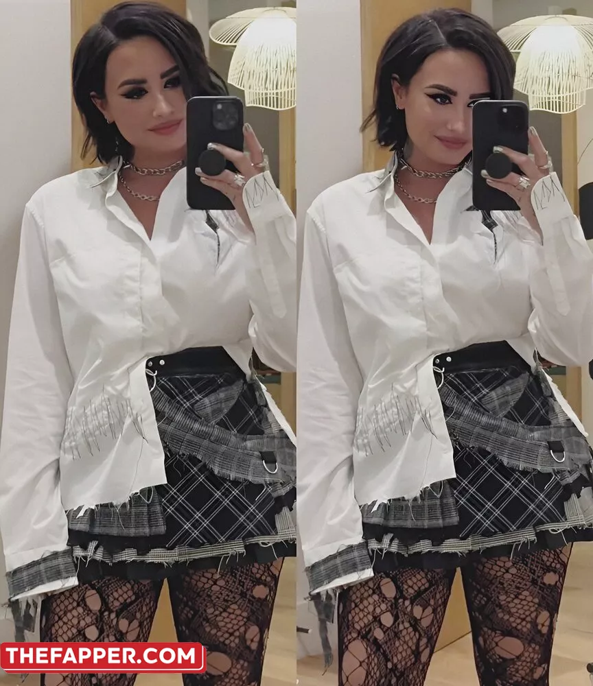 Demi Lovato  Onlyfans Leaked Nude Image #sD2qOVAqmI