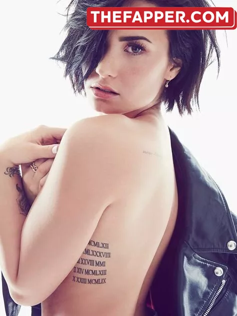 Demi Lovato  Onlyfans Leaked Nude Image #tiCe3Ni5Oh