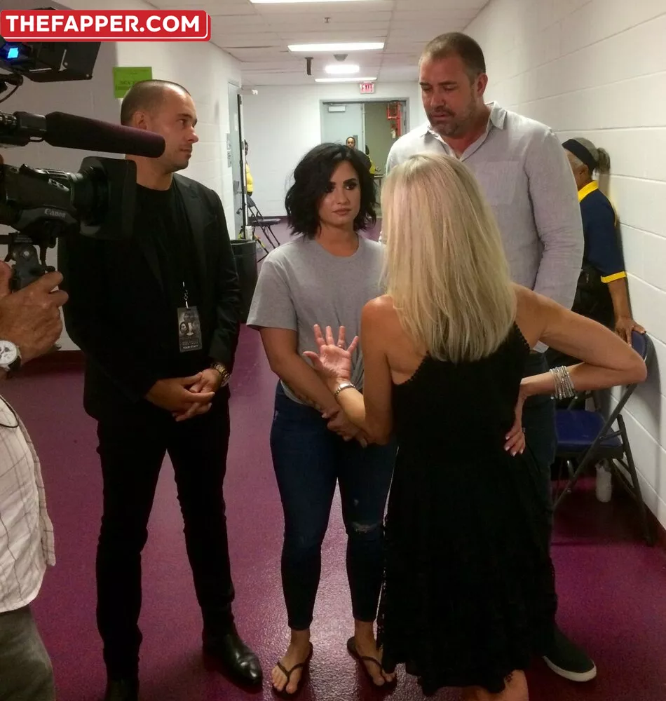 Demi Lovato  Onlyfans Leaked Nude Image #zv1LpeQdAE