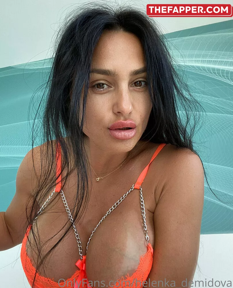 Demidova Helenka  Onlyfans Leaked Nude Image #iIUYSIJb9Z