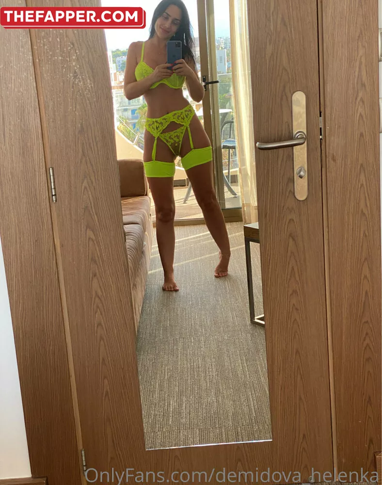 Demidova Helenka  Onlyfans Leaked Nude Image #tvQGGBivEO