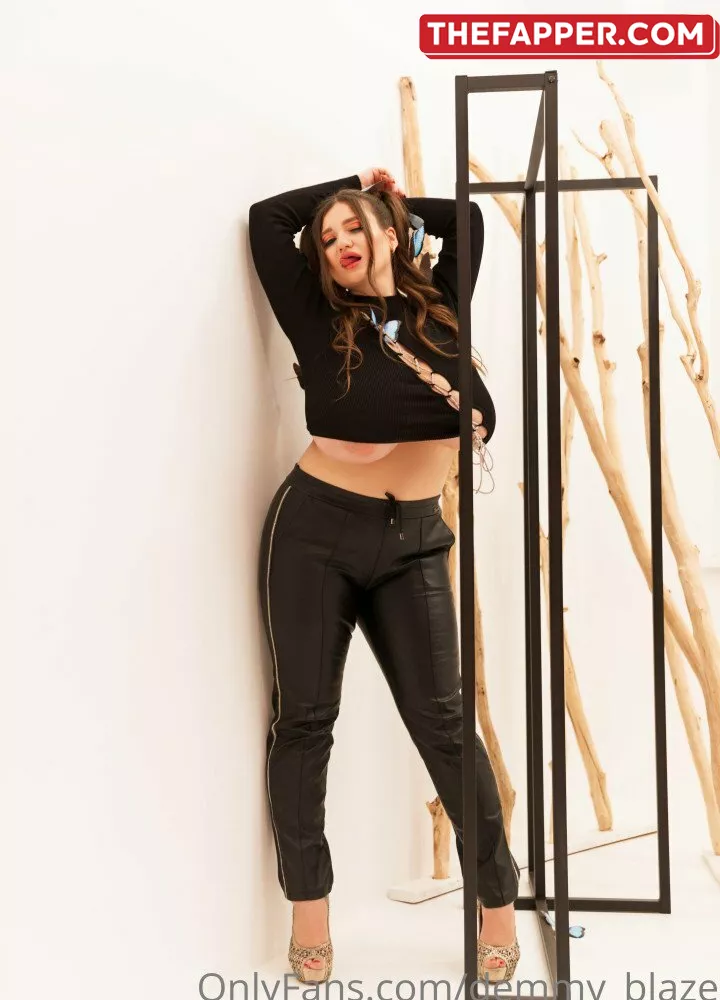 Demmy Blaze  Onlyfans Leaked Nude Image #1hGwOYAZfB