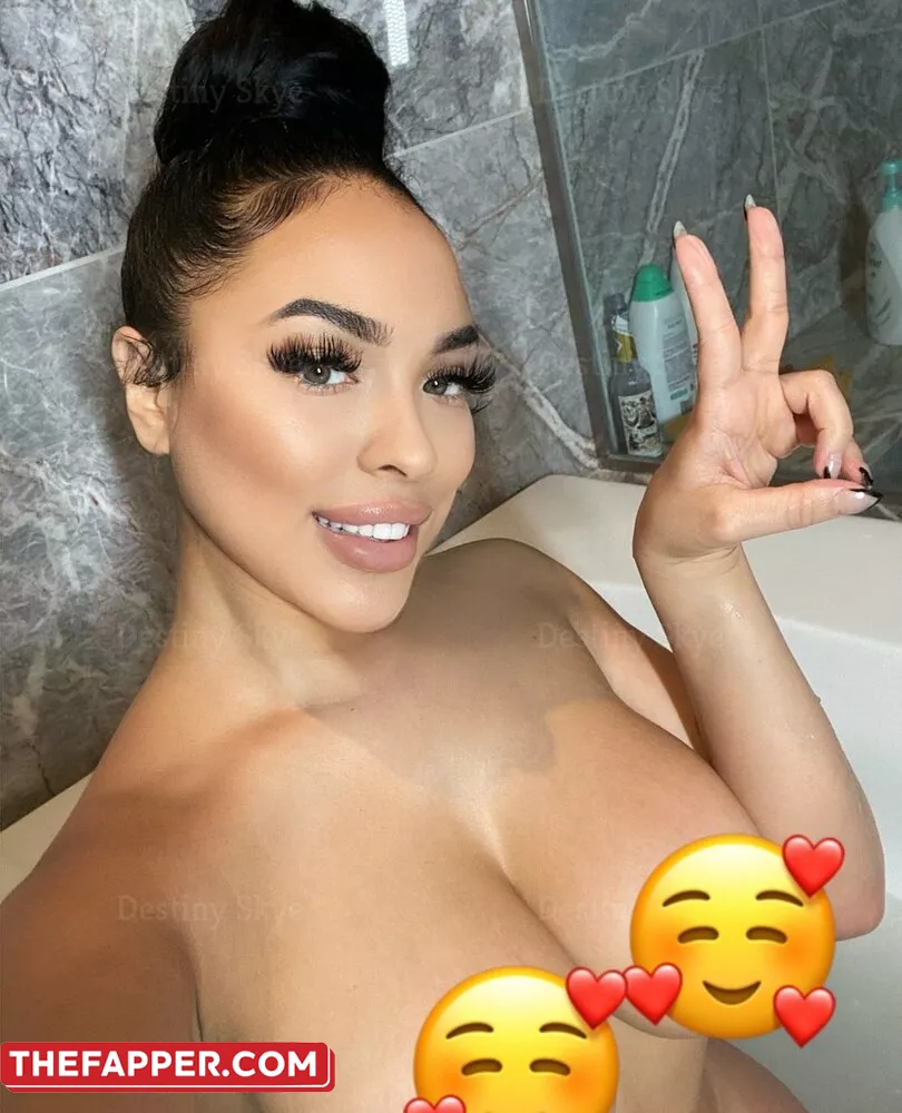 Destinyskye  Onlyfans Leaked Nude Image #IpTN99xzbV