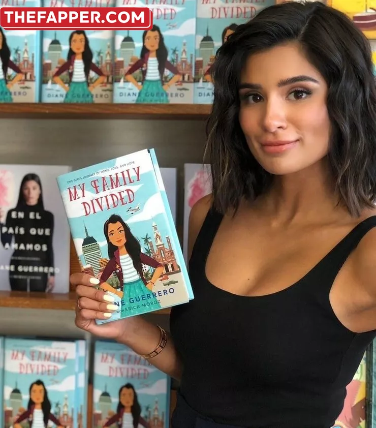 Diane Guerrero  Onlyfans Leaked Nude Image #PYSRcyFrid