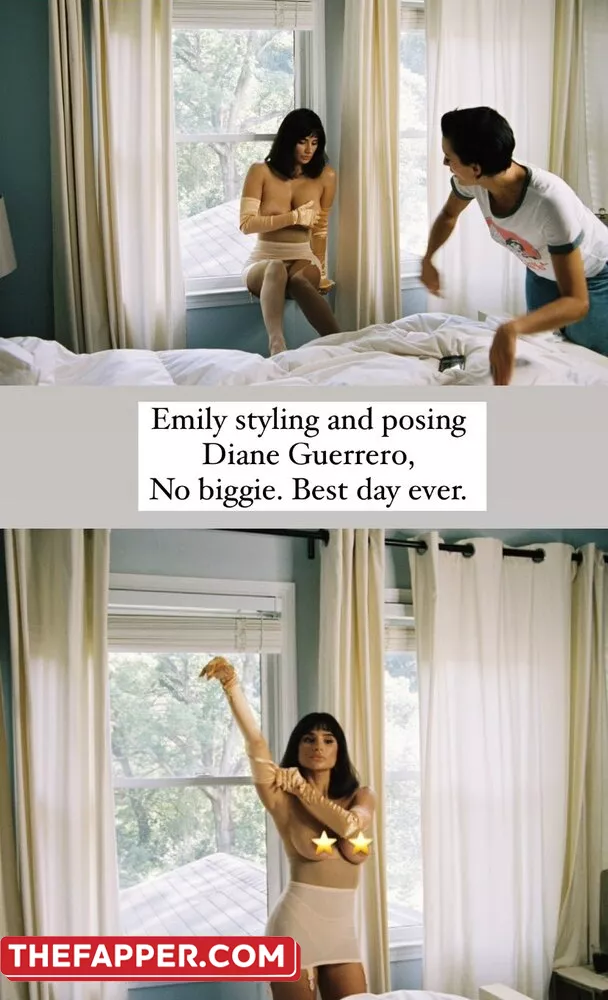 Diane Guerrero  Onlyfans Leaked Nude Image #Rggz150fPO