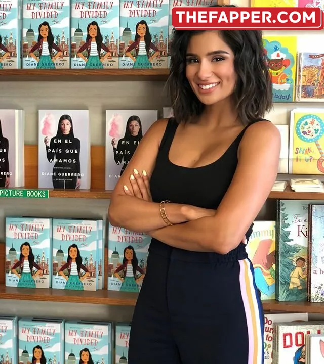 Diane Guerrero  Onlyfans Leaked Nude Image #jcNisTjRd2