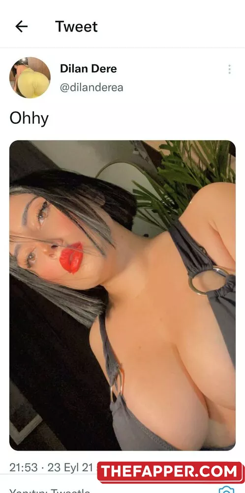 Dilan Dere  Onlyfans Leaked Nude Image #HMxzSzTd8b